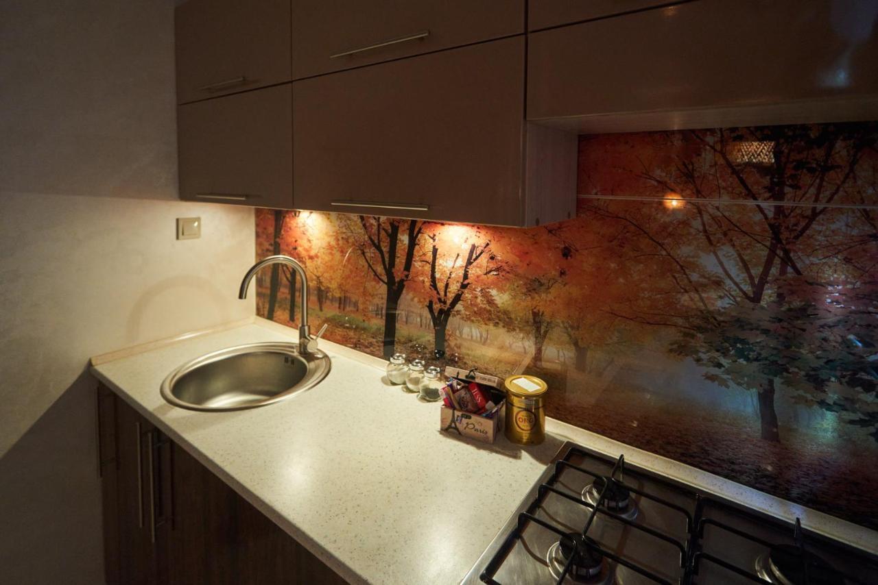 Apartment - Sobornaya Street Krementjuk Eksteriør billede