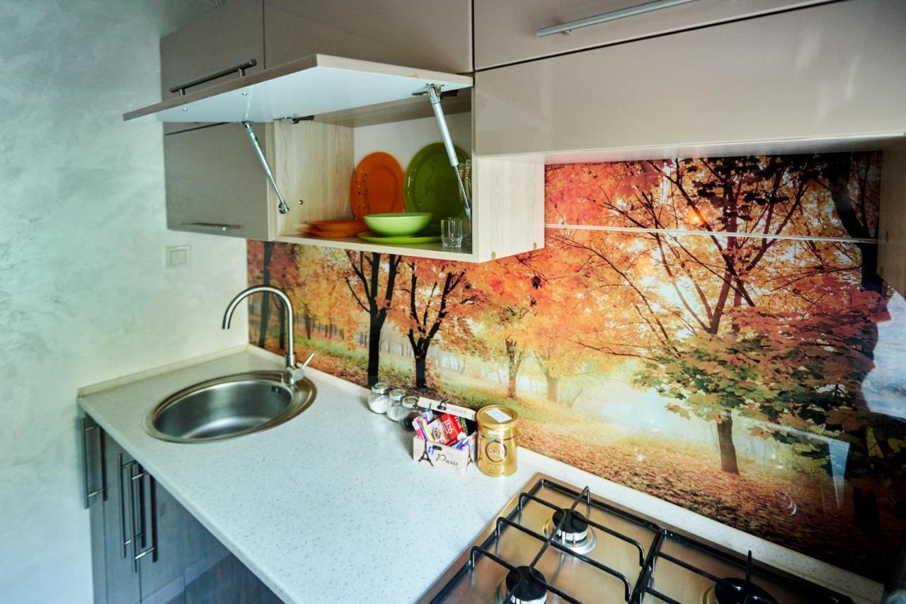 Apartment - Sobornaya Street Krementjuk Eksteriør billede